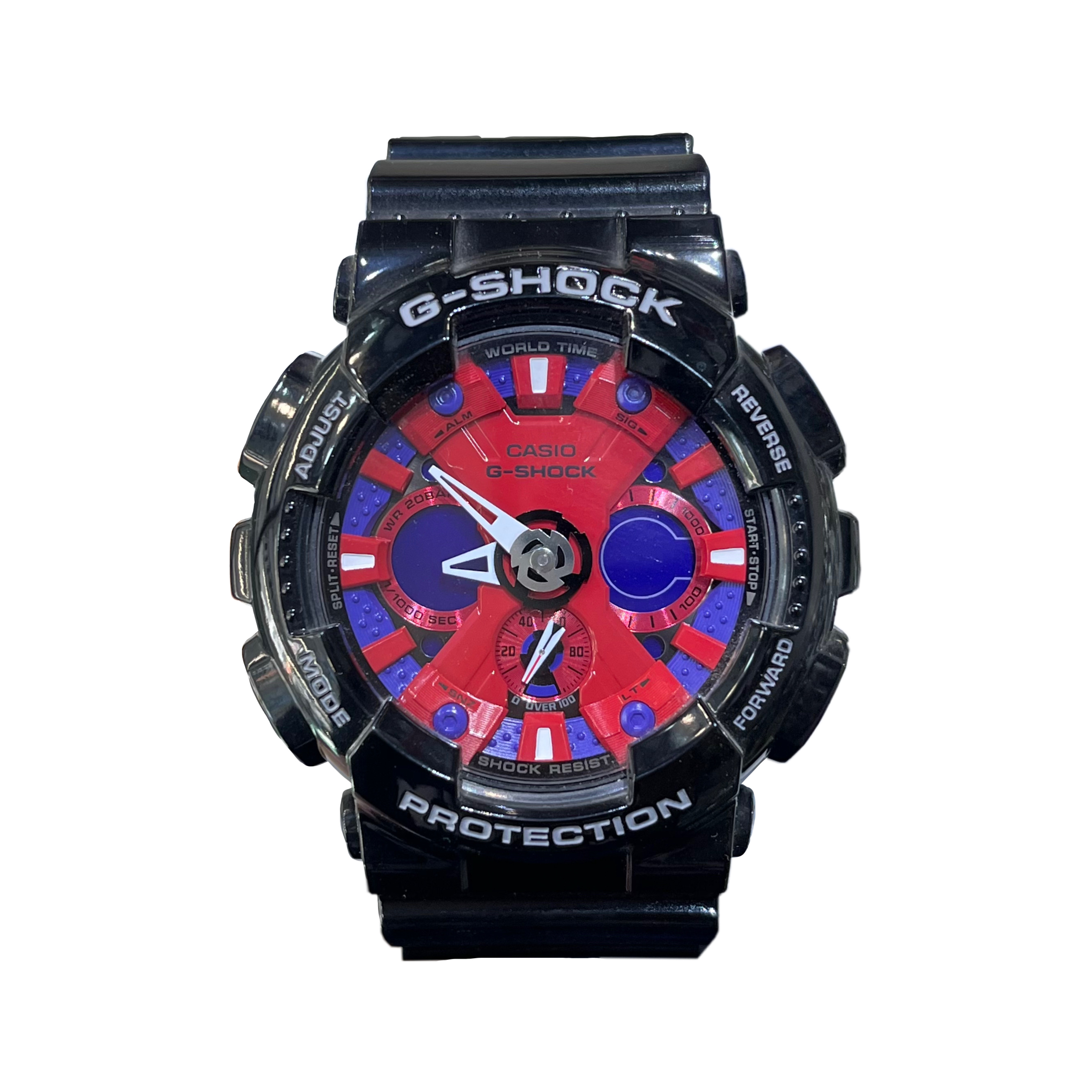 ساعت جیشاک مدل GA-120  مردانه