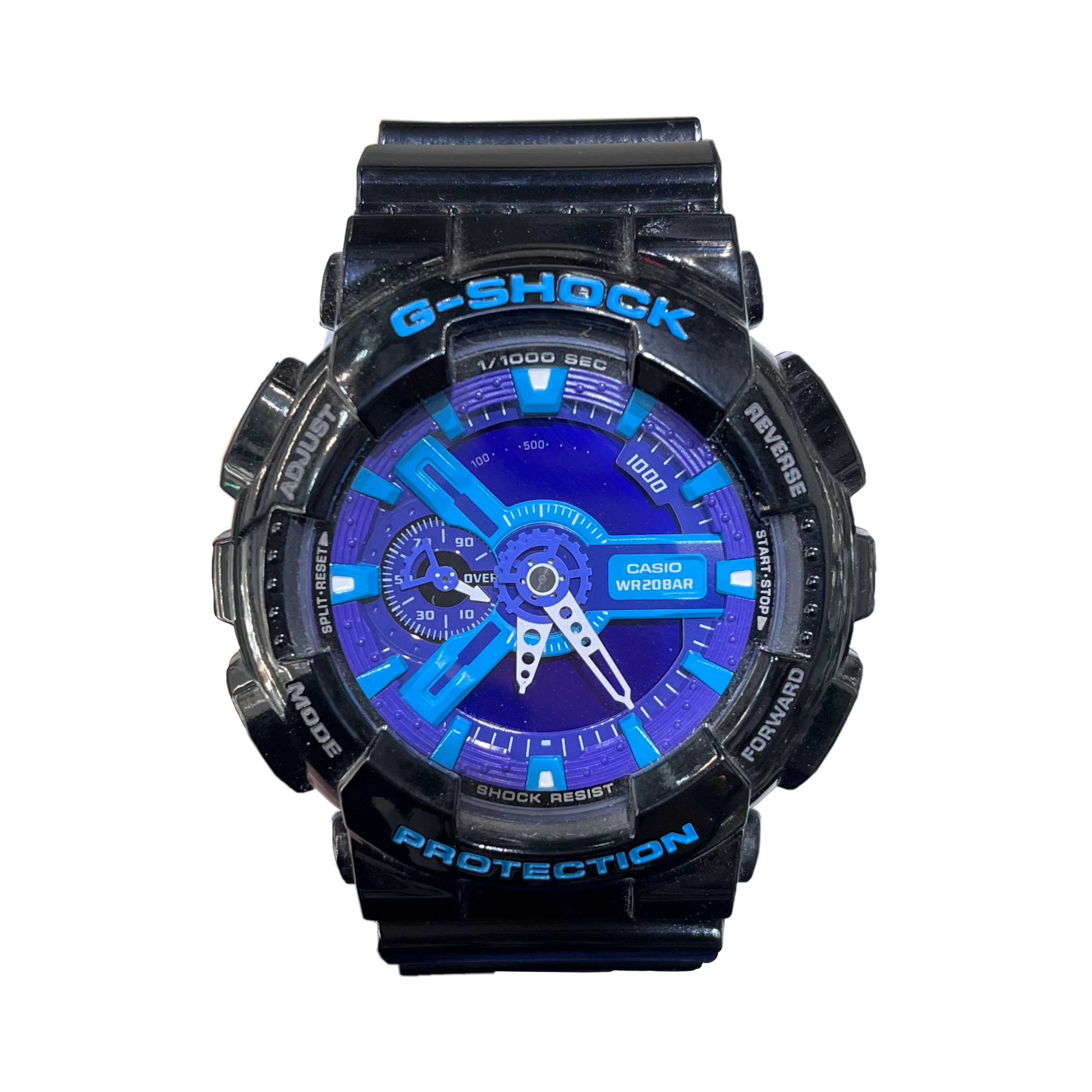 ساعت جیشاک مدل GA-110  مردانه