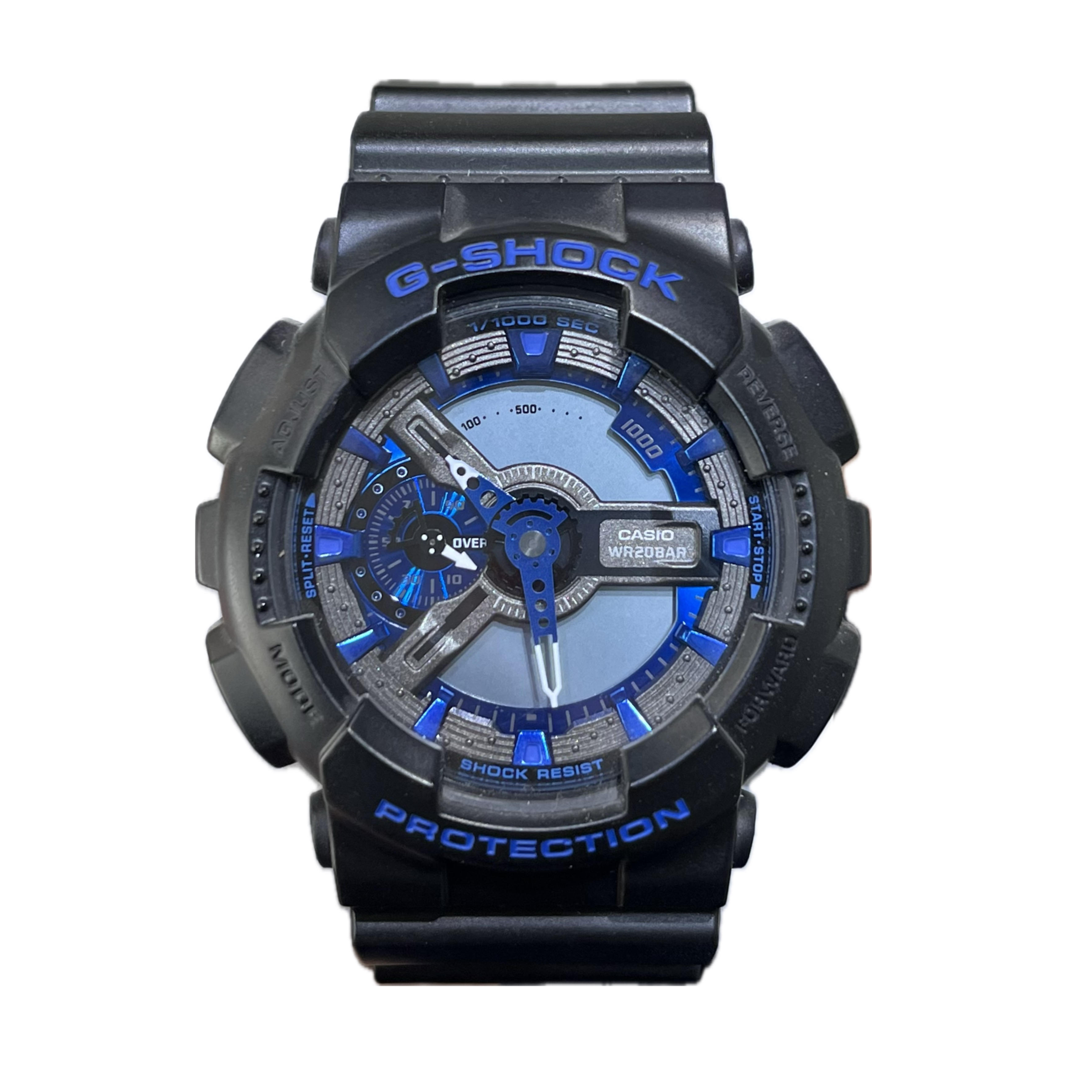 ساعت جیشاک مدل GA-110  مردانه