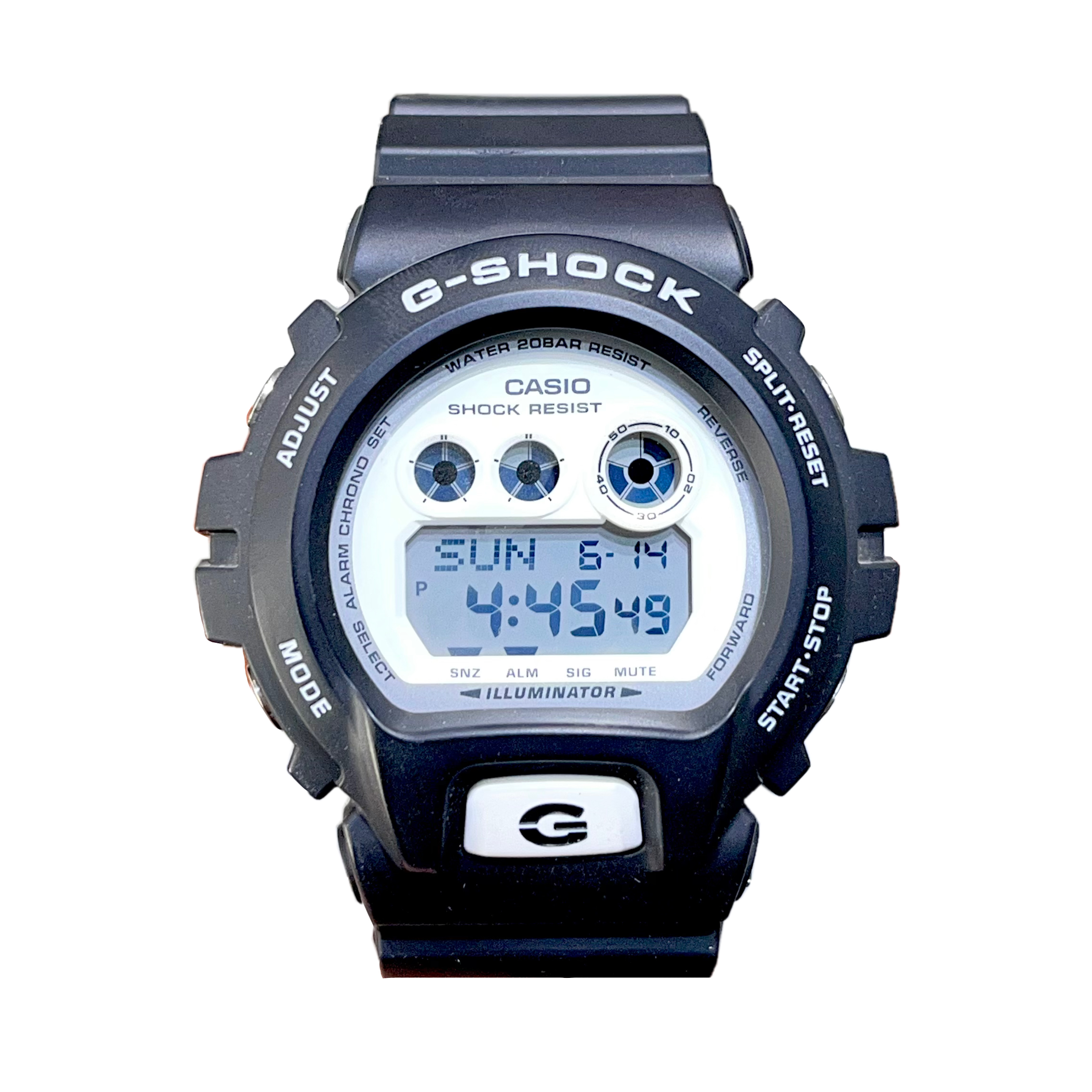 ساعت جیشاک مدل GD-X6900  مردانه