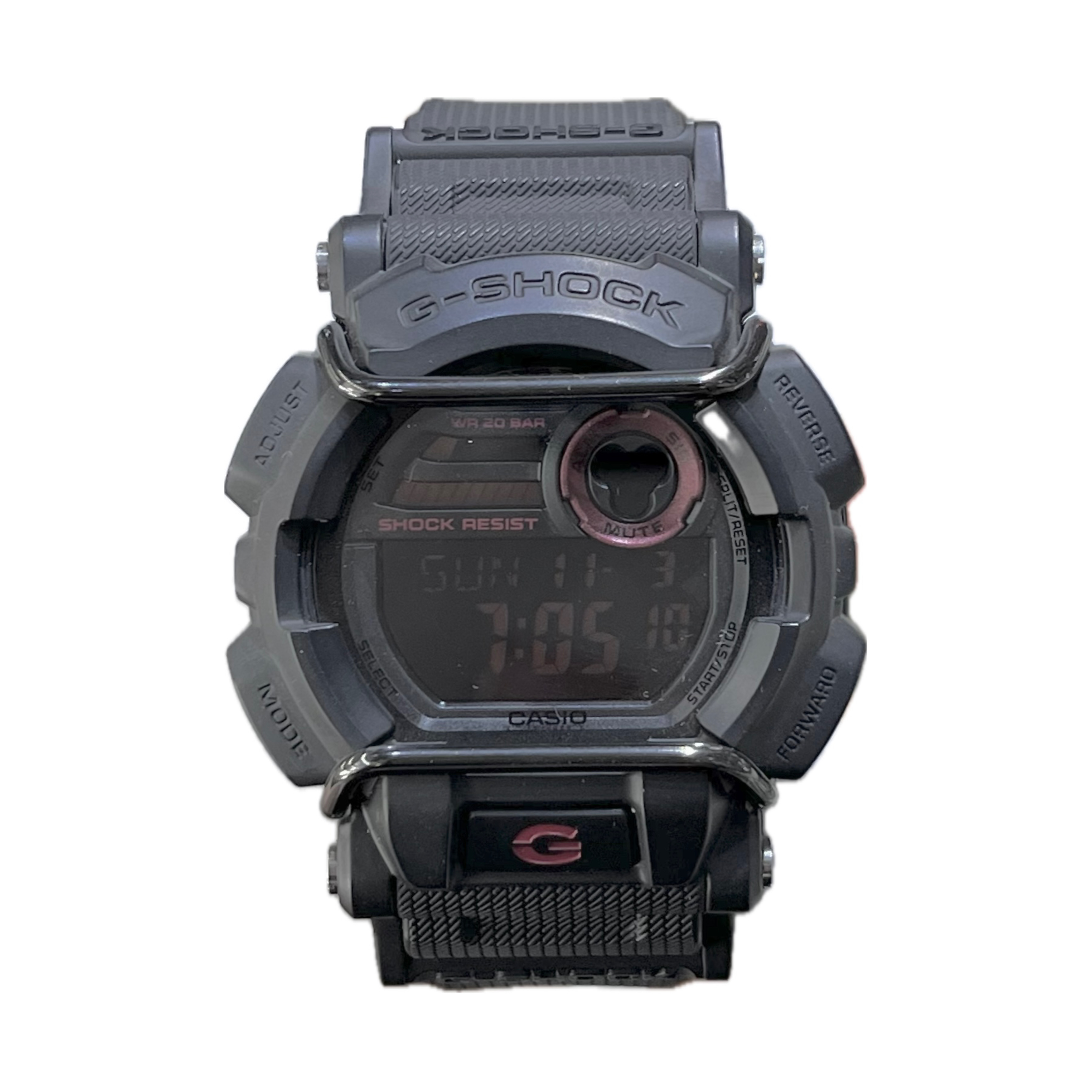 ساعت جیشاک مدل GA-7000DC  مردانه