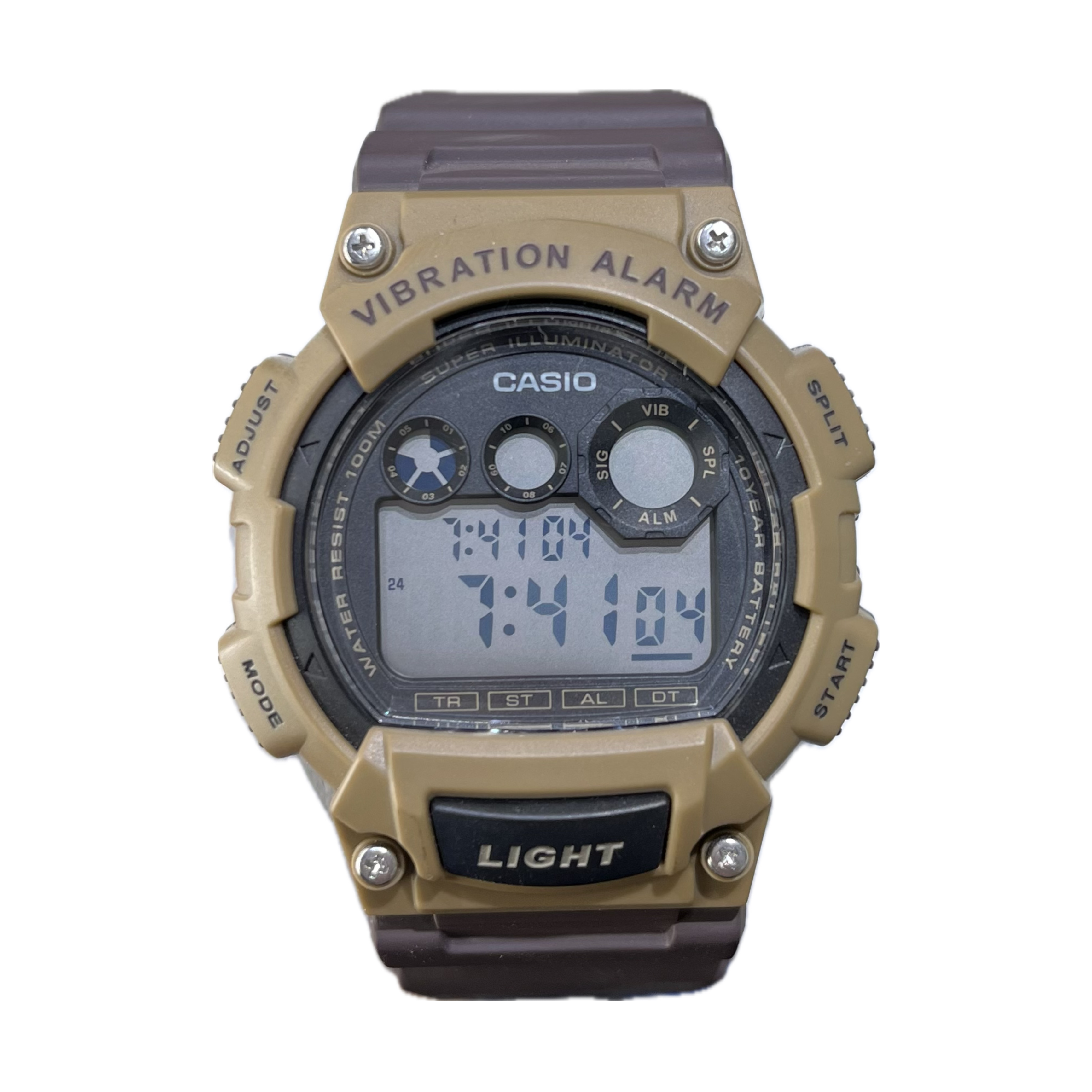 ساعت کاسیو مدل W-735H مردانه