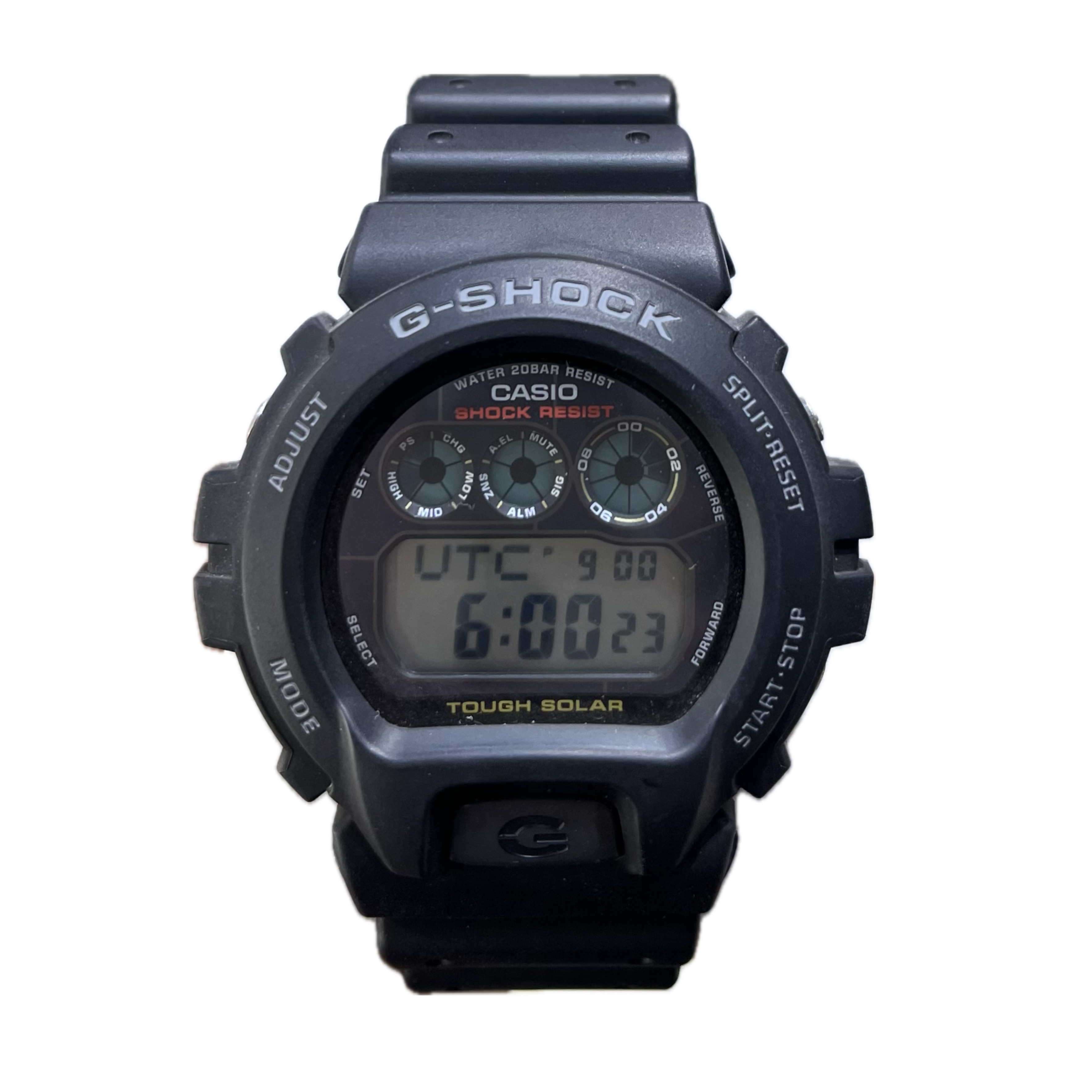 ساعت جیشاک مدل  G-6900 مردانه