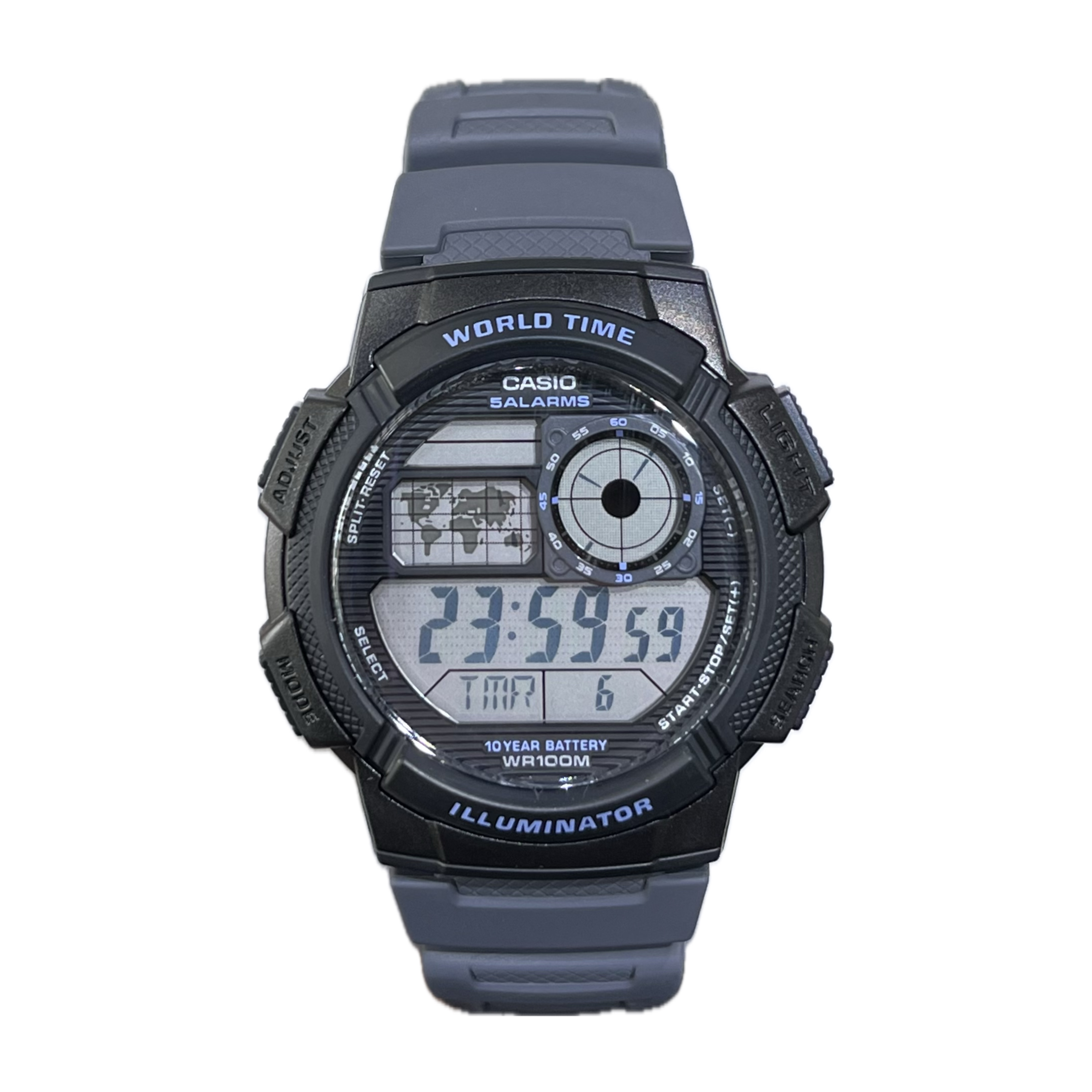 ساعت کاسیو مدل AE-1000W مردانه