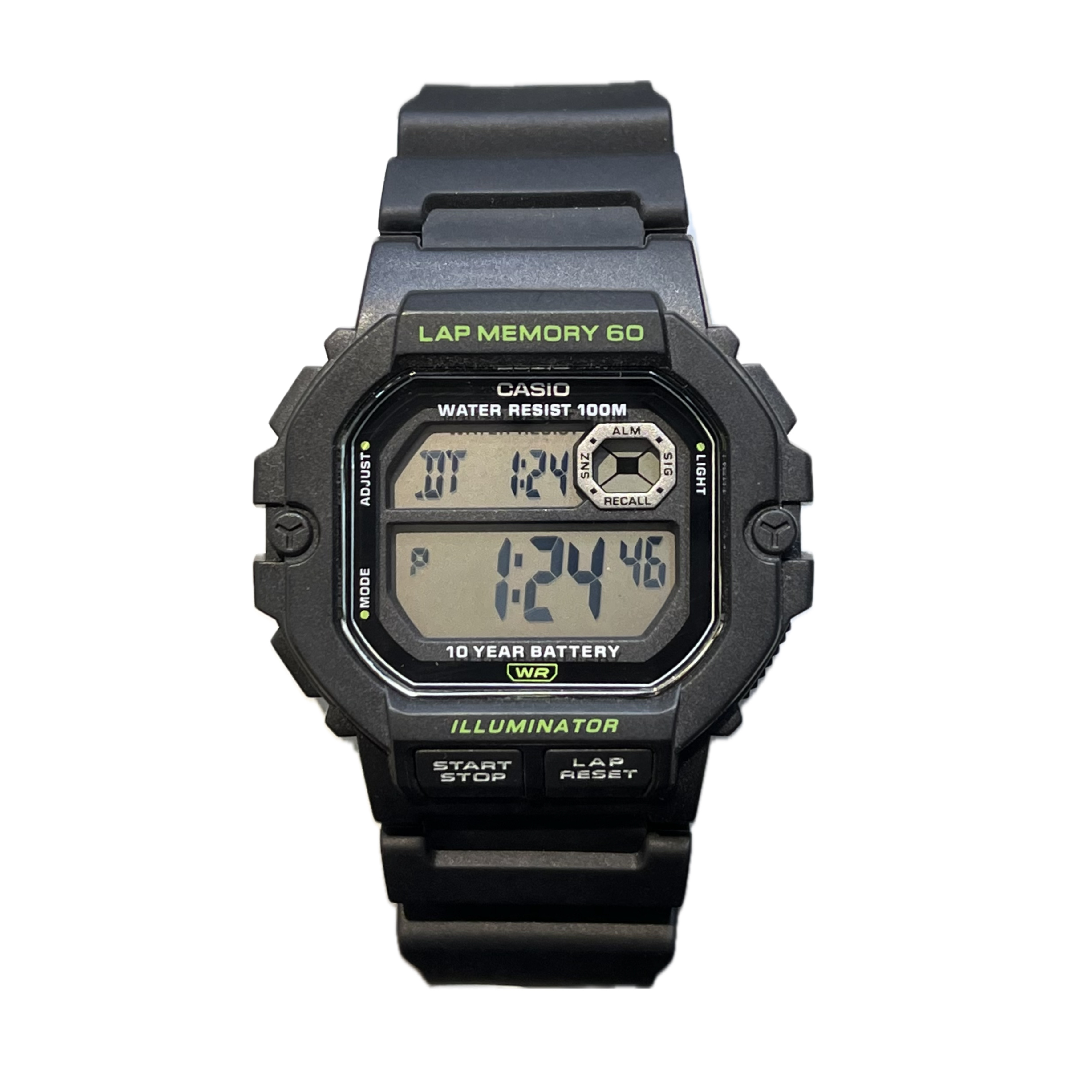 ساعت کاسیو مدل WS-1400H مردانه