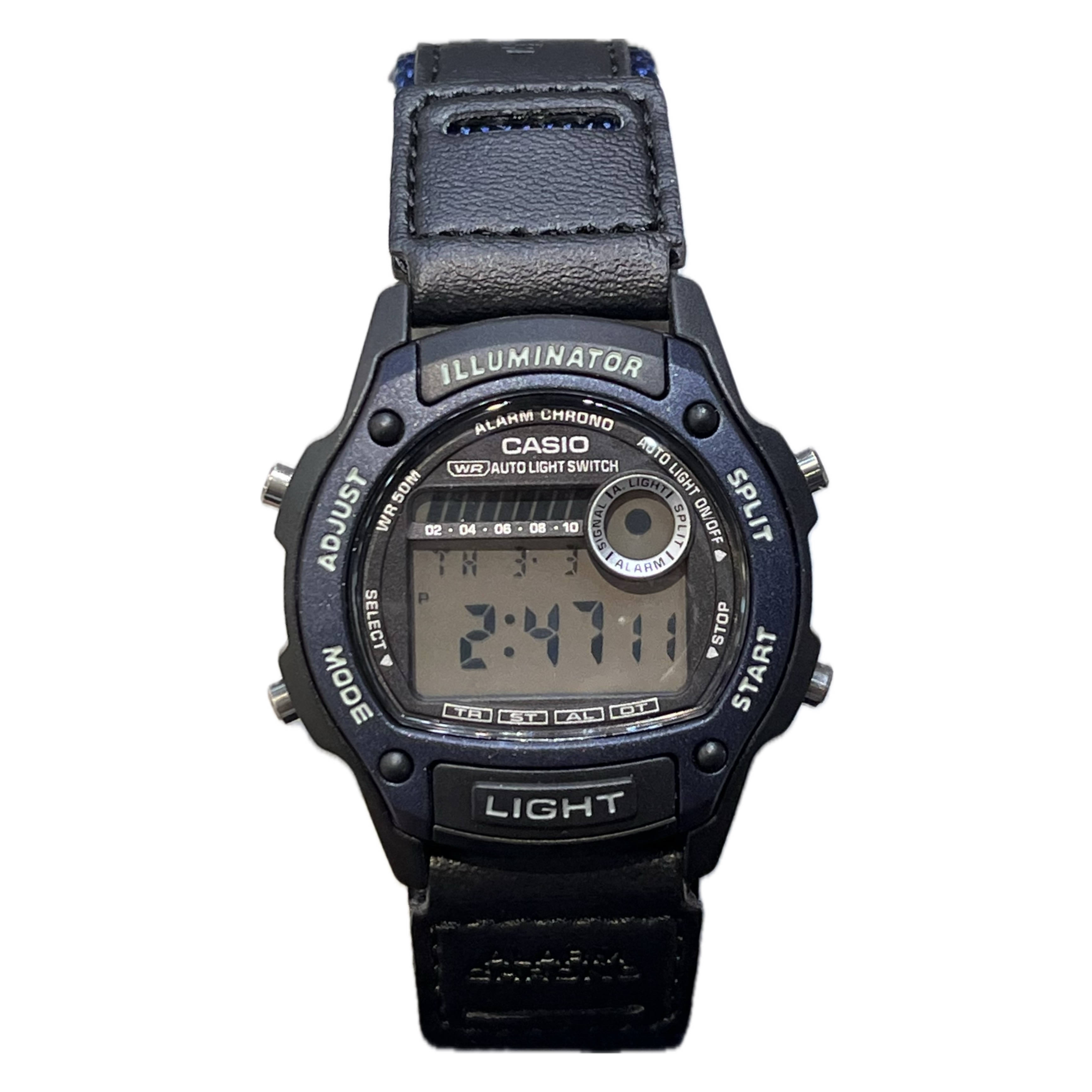 ساعت کاسیو مدل W-220H مردانه