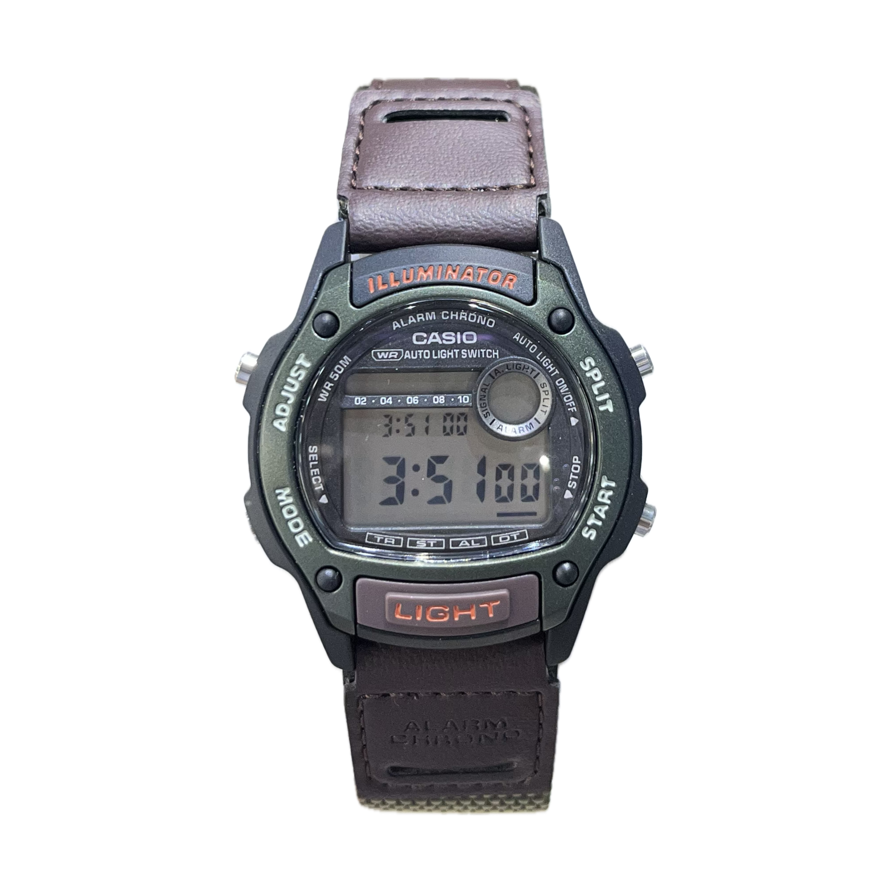 ساعت کاسیو مدل W-220H مردانه